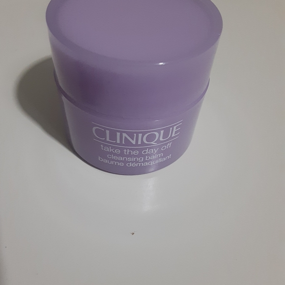 Clinique cosmetic with bag - Picture 4 of 10